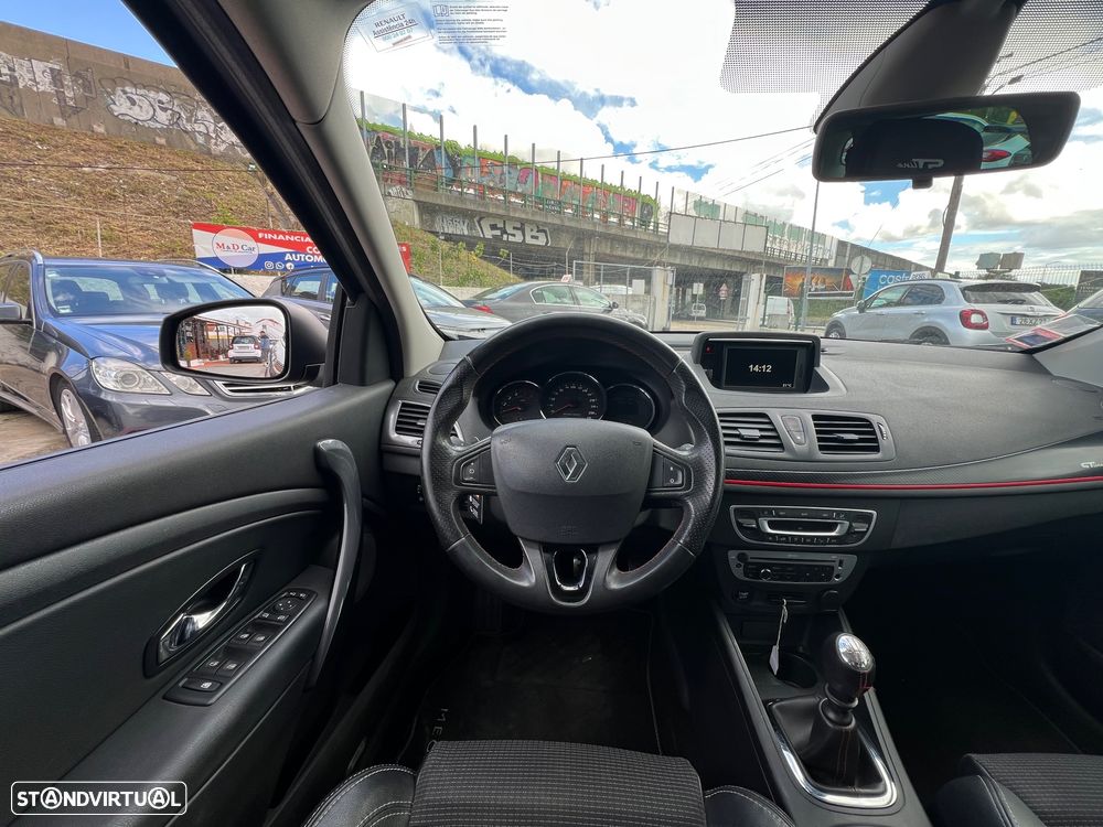 Renault Mégane Sport Tourer 1.5 dCi GT Line SS - 15