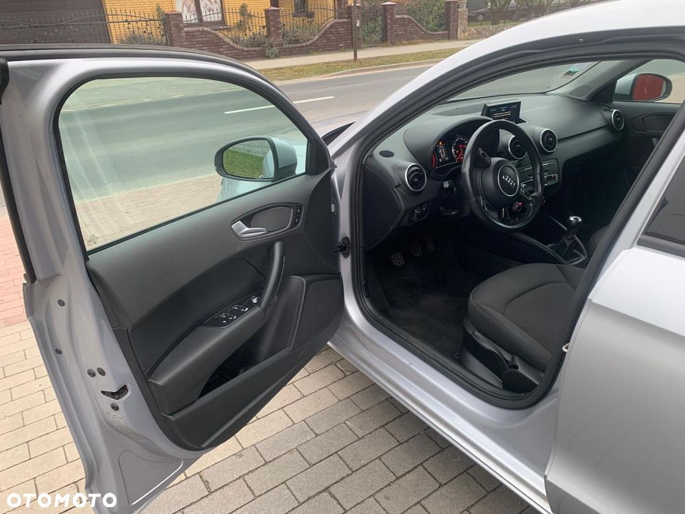 Audi A1 Sportback - 21