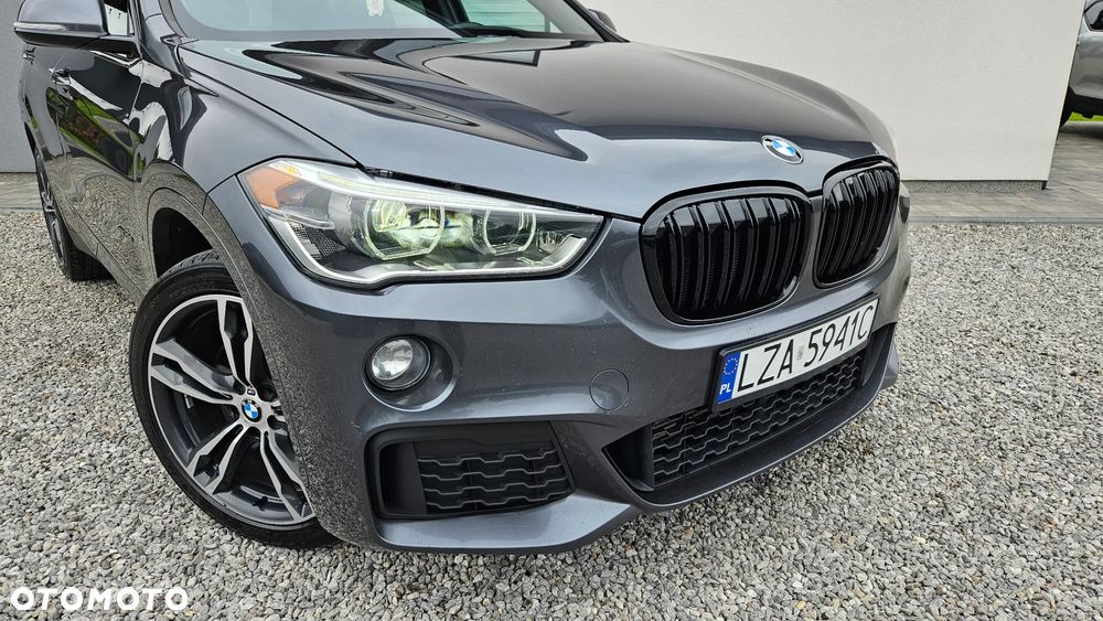 BMW X1 xDrive25i M Sport sport - 24