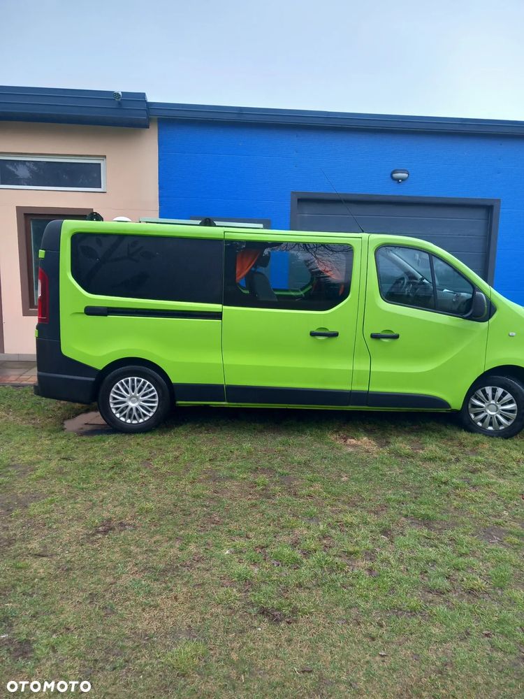 Renault Trafic L1H1 2,9t Business - 9