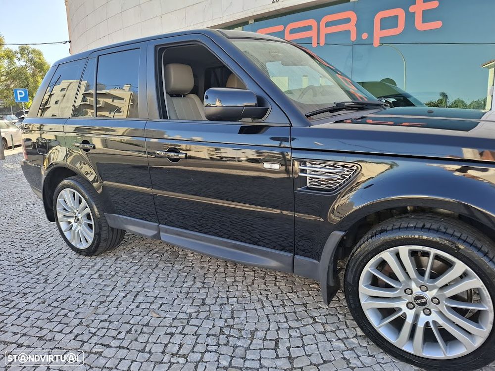 Land Rover Range Rover Sport 3.0 TDV6 HSE - 53