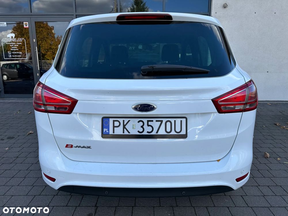Ford B-MAX - 16