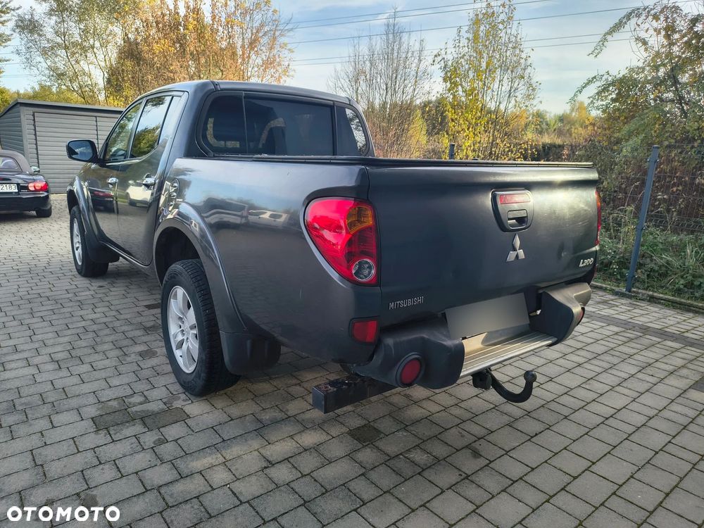 Mitsubishi L200 2.5 DID Intense + HP - 6