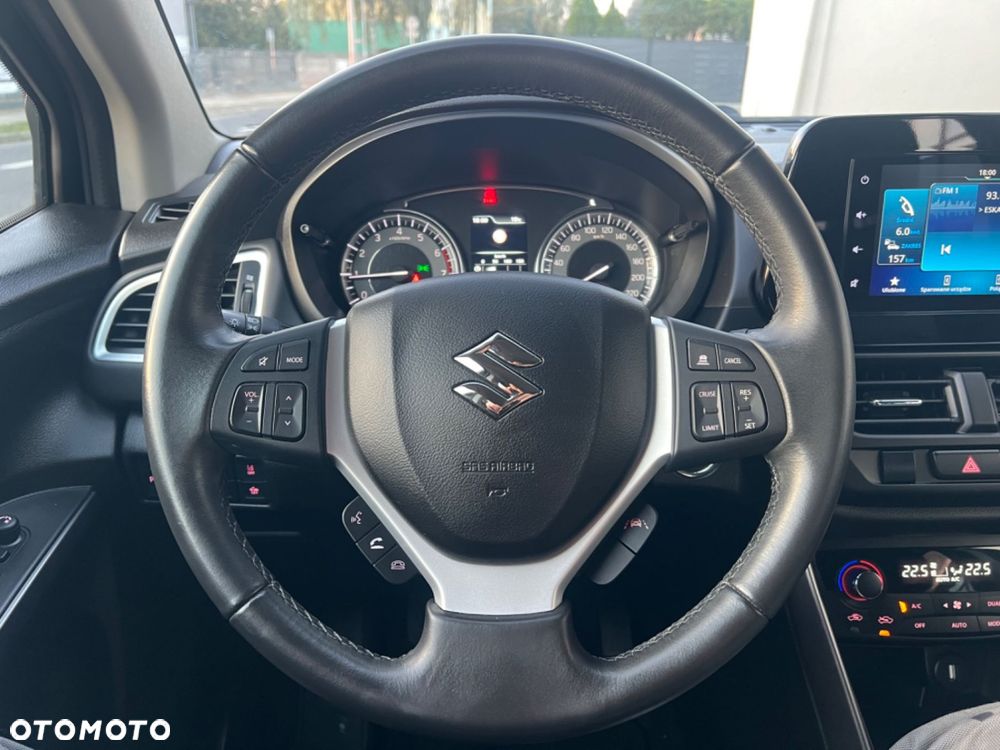 Suzuki SX4 S-Cross 1.4 Boosterjet Hybrid Comfort - 17