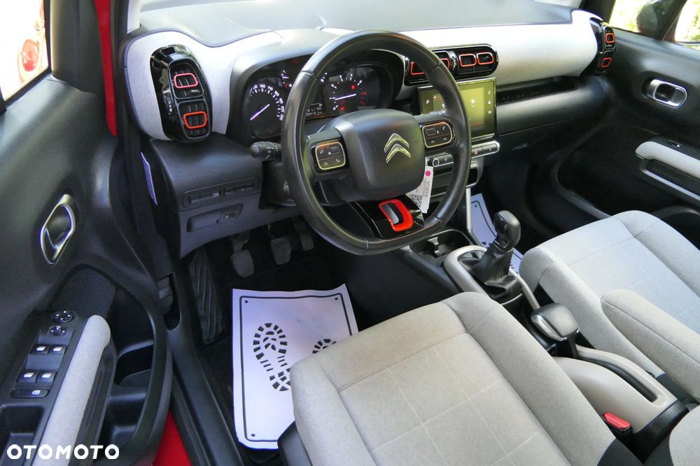 Citroën C3 Aircross PureTech 82 OPF Feel - 18