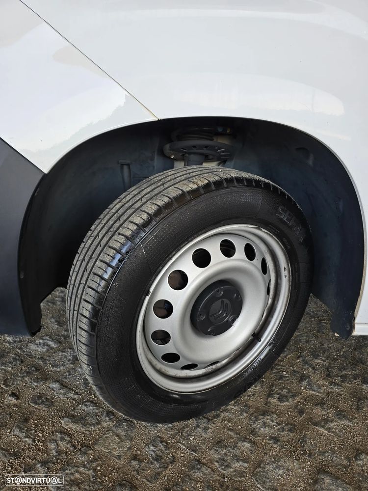 Citroën Berlingo 1.5 BlueHDi XL Live - 23