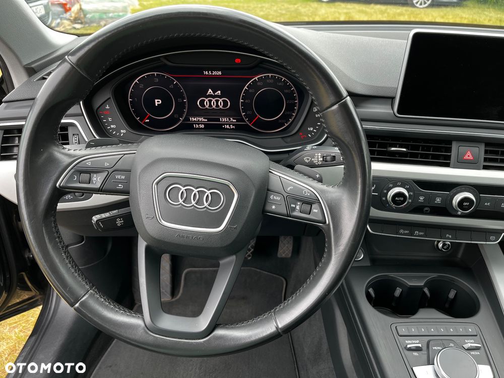 Audi A4 Avant 2.0 TDI S tronic - 19