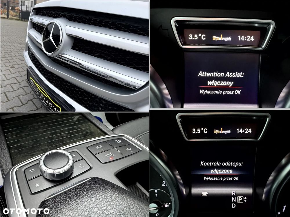 Mercedes-Benz GL 350 BlueTEC 4Matic 7G-TRONIC - 24