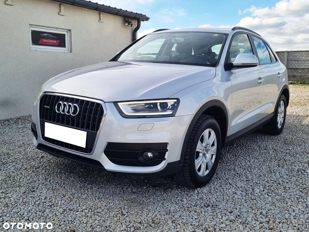 Audi Q3 - 4