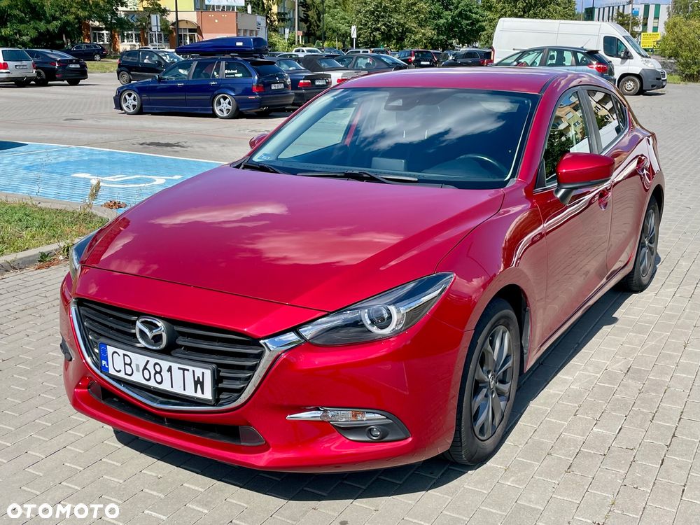 Mazda 3 2.0 Skyenergy - 1