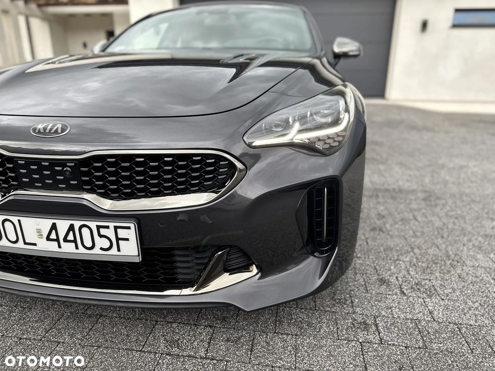 Kia Stinger 2.0 T-GDI GT Line - 35