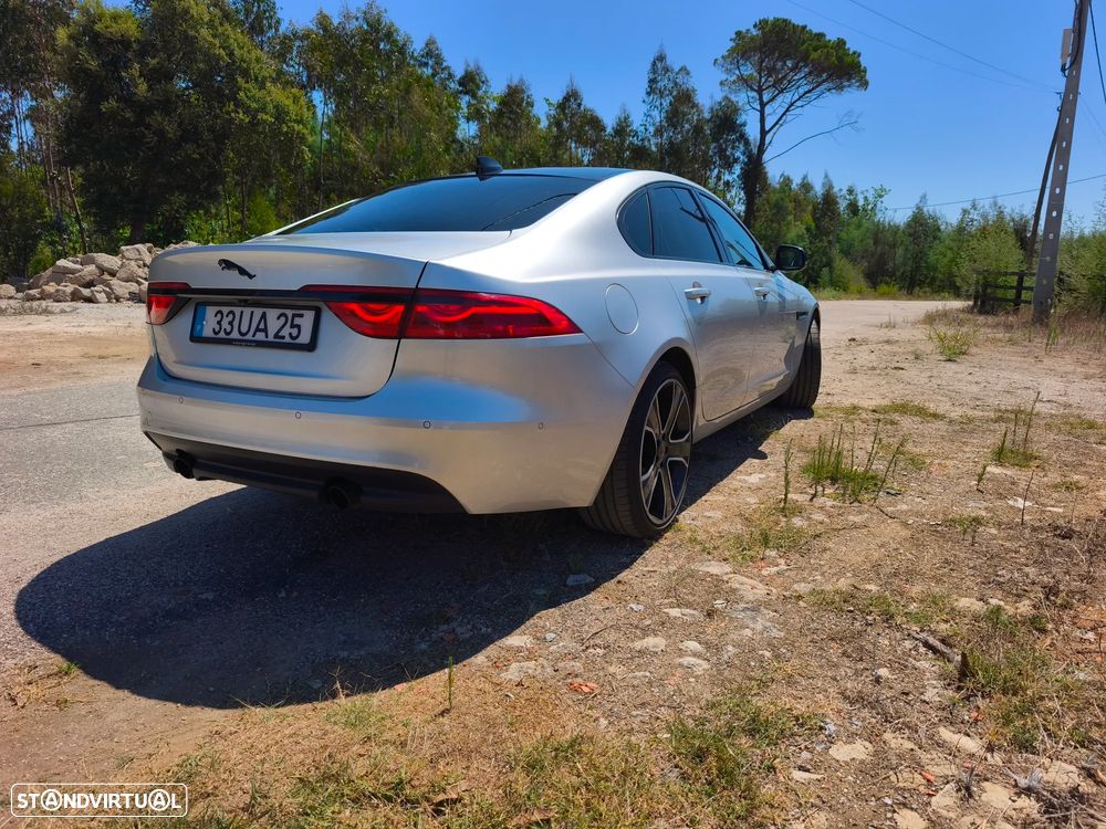 Jaguar XF - 2