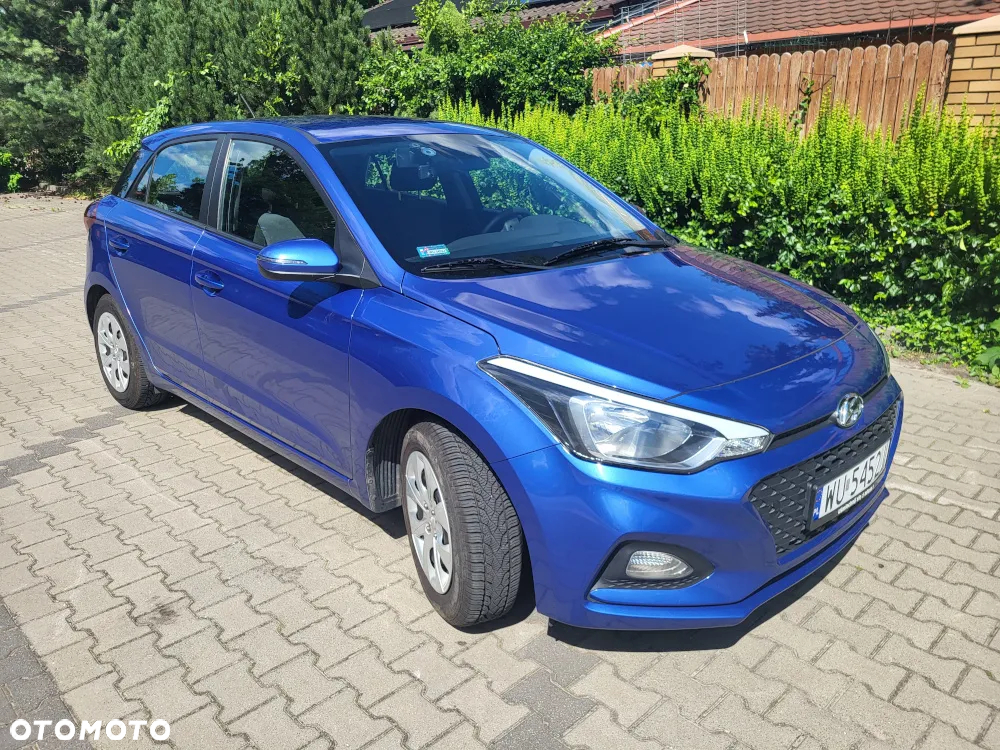 Hyundai i20 1.2 Classic Plus - 8