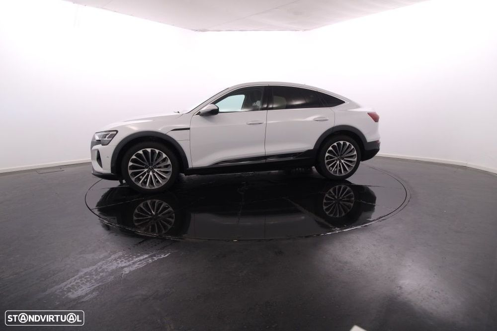 Audi Q8 e-Tron Sportback 55 quattro Advanced - 3