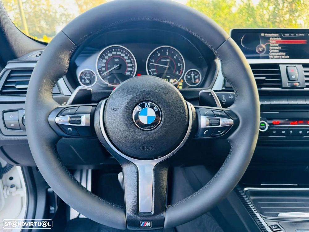 BMW 335 d xDrive Auto Pack M - 27