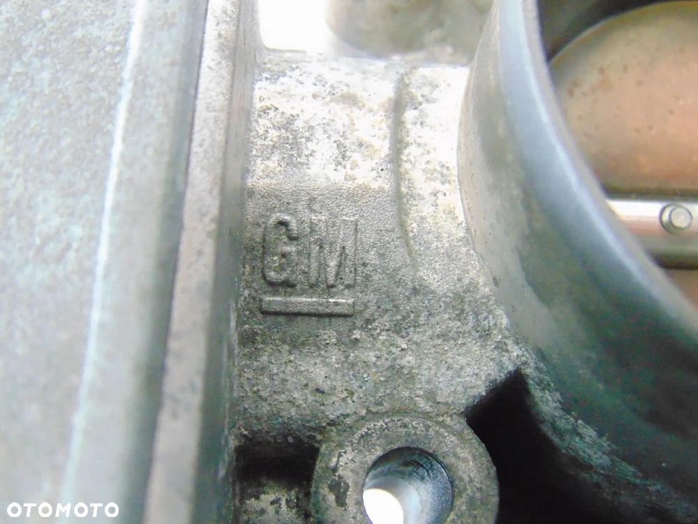 ORYGINAŁ przepustnica 24459501 Opel Vectra B C Signum Zafira A Astra 2 II G benzyna 2.2 - 11