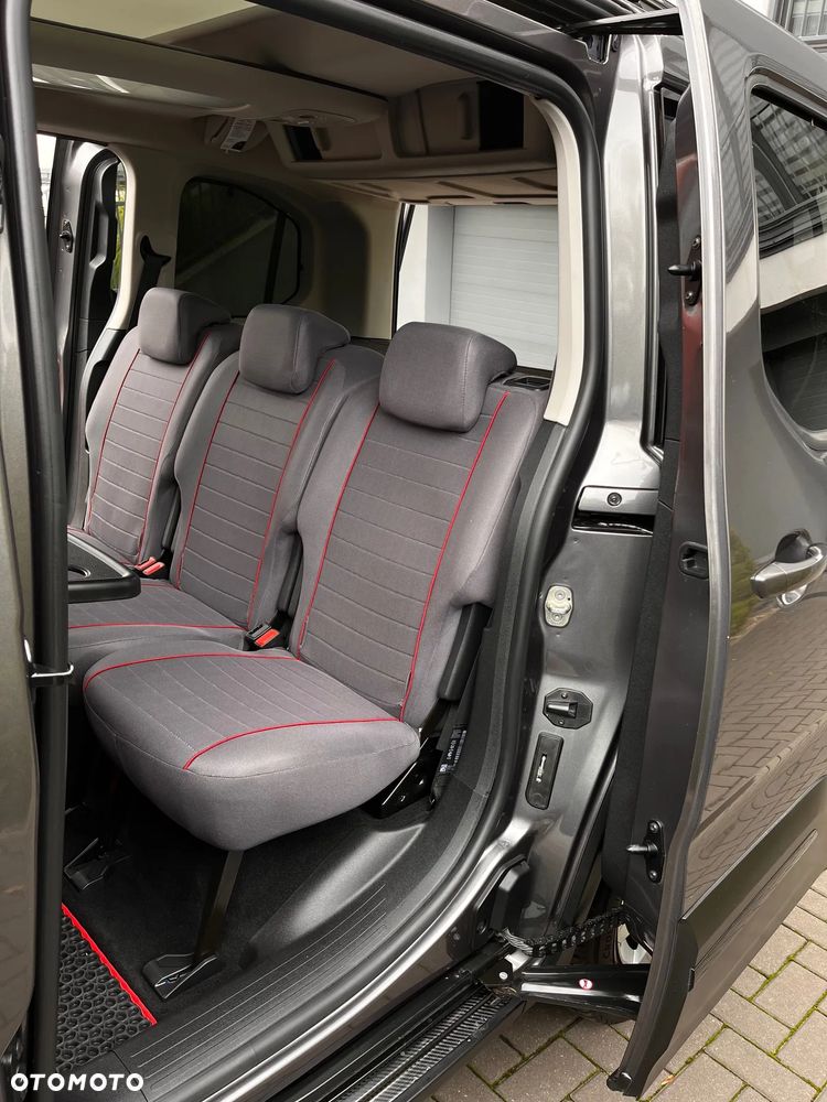 Peugeot Rifter 1.5 BlueHDI GT Line S&S - 36