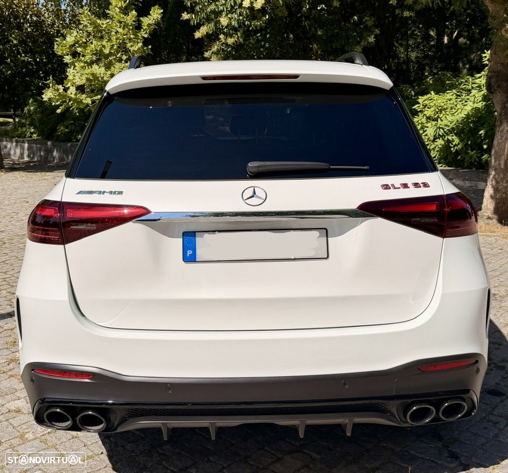 Mercedes-Benz GLE 53 AMG - 8