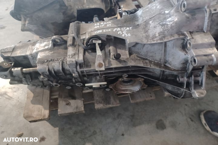 CUTIE DE VITEZE  1.9 AJM CUTIE DUK MX1253 Volkswagen VW Passat B5 [19 - 5