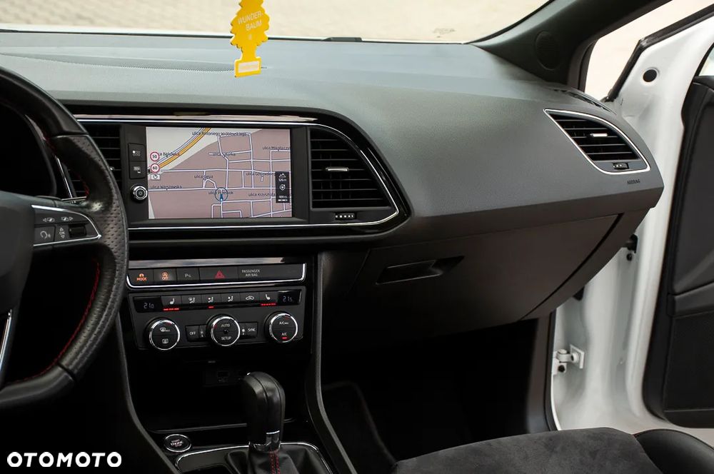 Seat Leon 2.0 TDI DPF DSG FR - 23