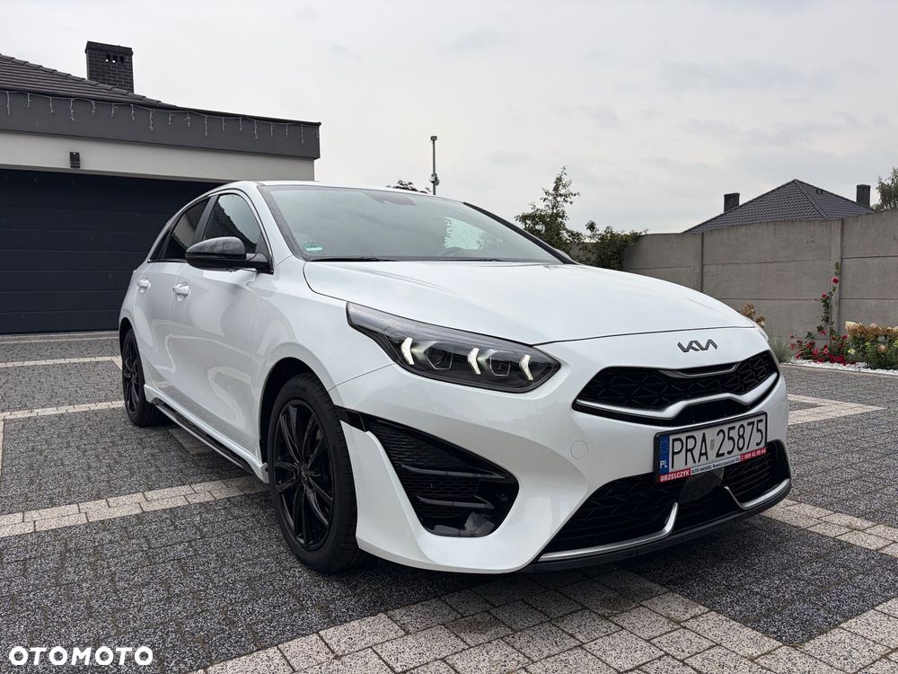 Kia Ceed 1.5 T-GDI OPF GT Line - 3