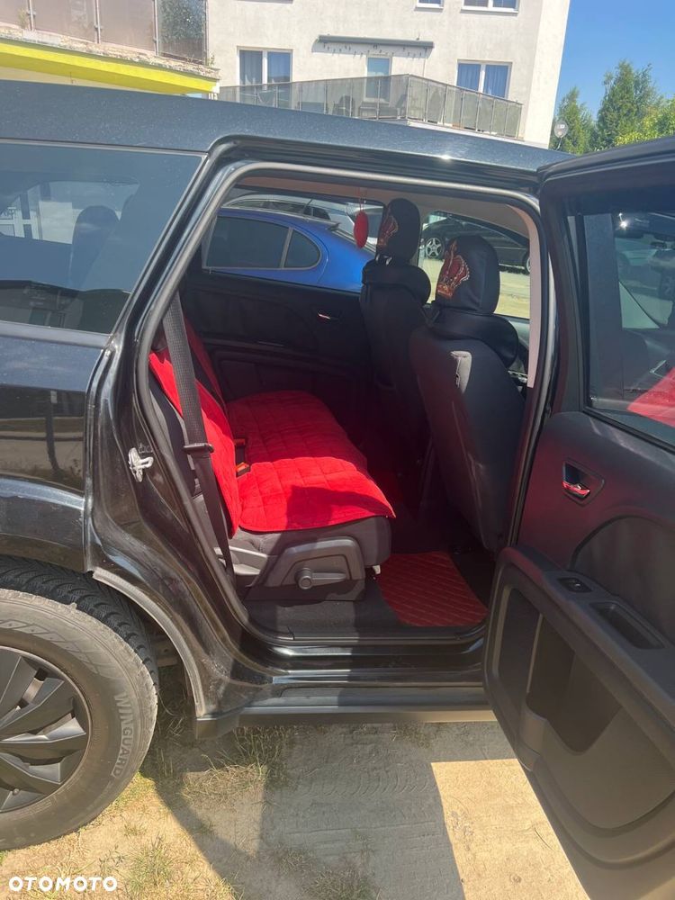 Dodge Journey - 7