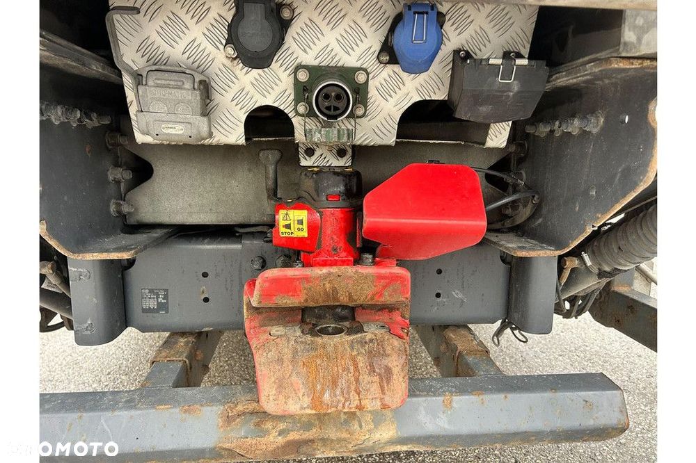 Scania G450 6X2*4 EURO6 + RETARDER - 12