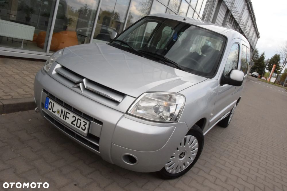 Citroën Berlingo 1.6 16V Multispace - 23