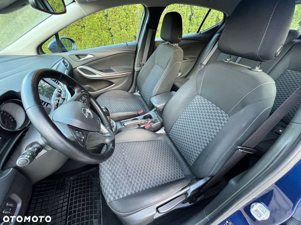 Opel Astra - 23