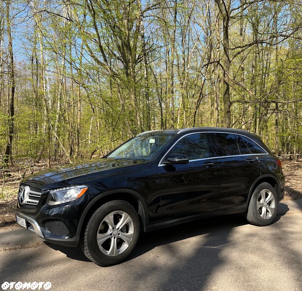Mercedes-Benz GLC 300 4Matic 9G-TRONIC - 8