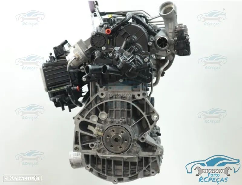 Motor Completo CPT - Audi A1 - 1.4 TFSI | 140cv - Volkswagen | Skoda | Seat | 140 cv | VAG - 1