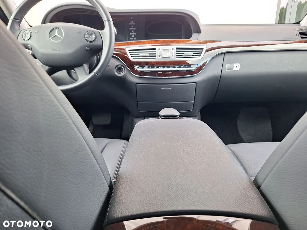 Mercedes-Benz Klasa S 350 7G-TRONIC - 19