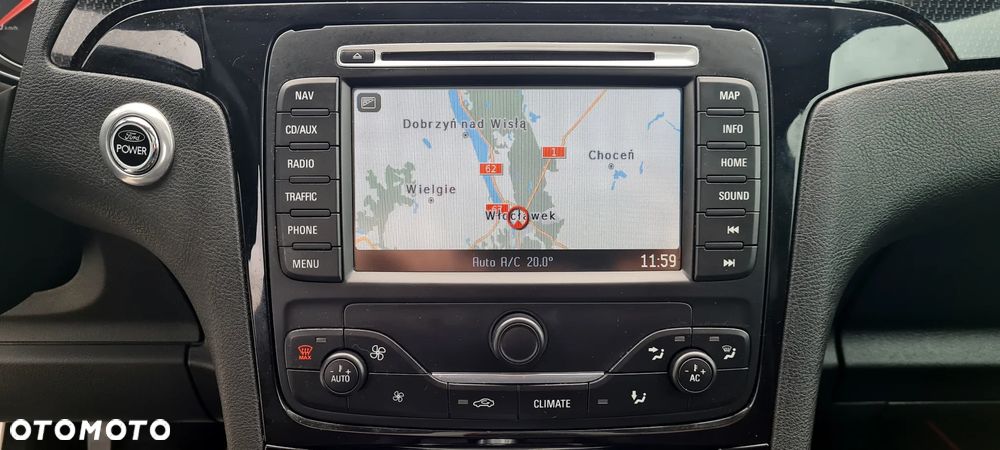 Ford S-Max 2.0 T Platinium X - 14