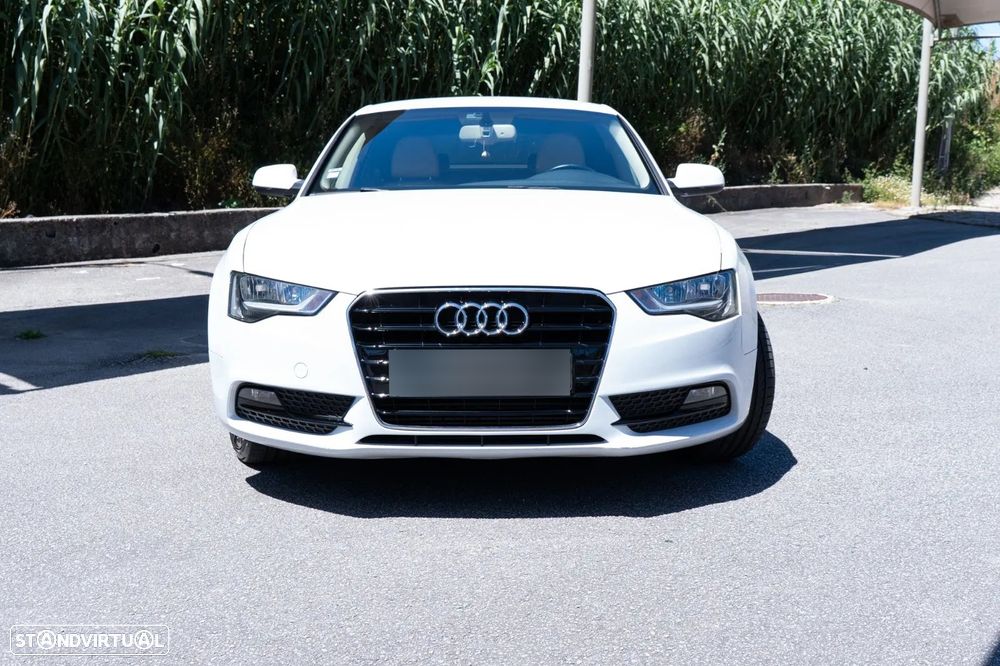 Audi A5 Sportback 2.0 TDi DPF - 3