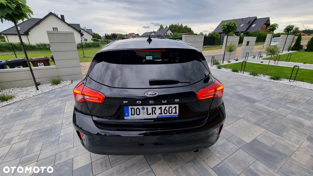 Ford Focus 1.0 EcoBoost 99g Start-Stopp-System Titanium - 16