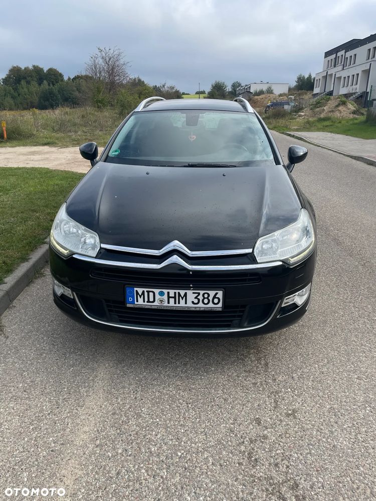 Citroën C5 Tourer HDi 140 FAP Business Class - 2