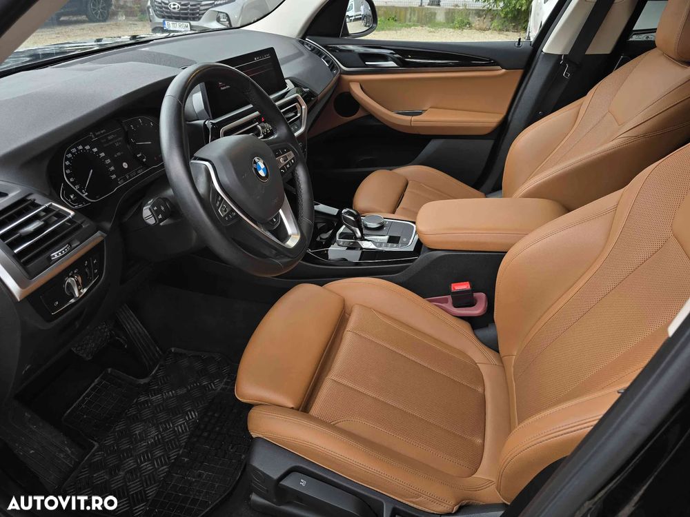 BMW X3 - 9