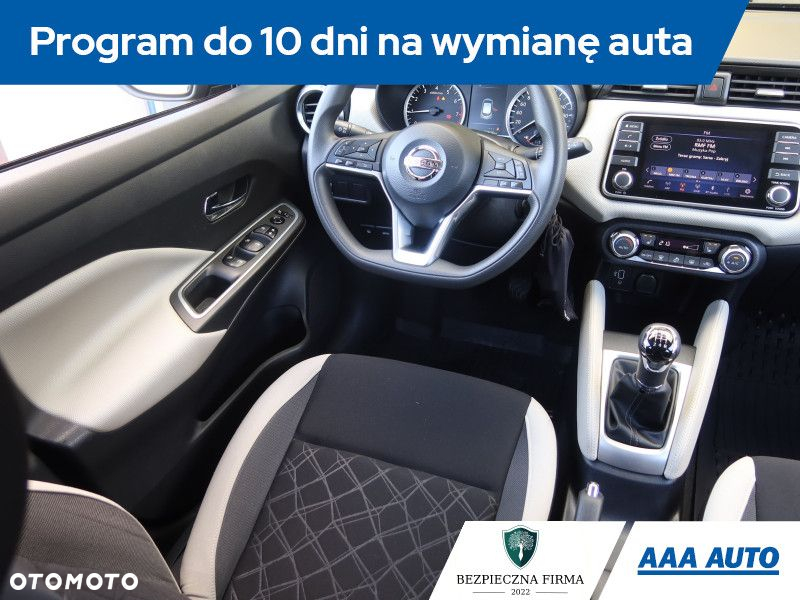 Nissan Micra - 8