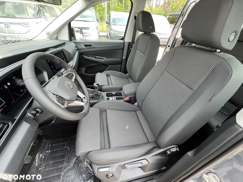 Volkswagen Caddy 2.0 TDI - 9