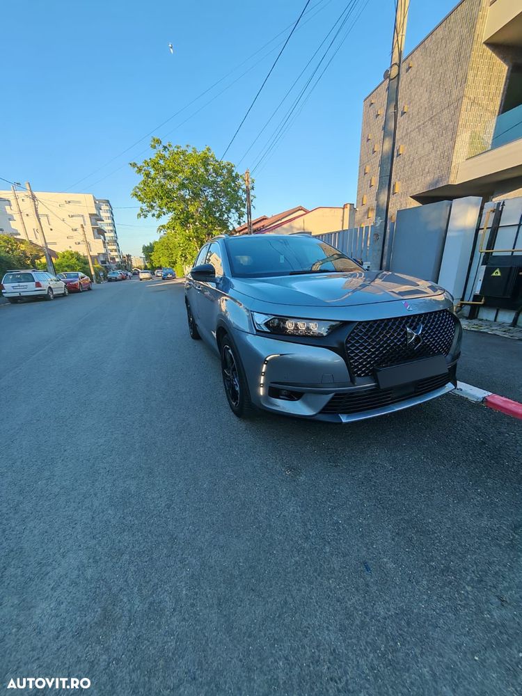 DS Automobiles DS 7 Crossback - 2