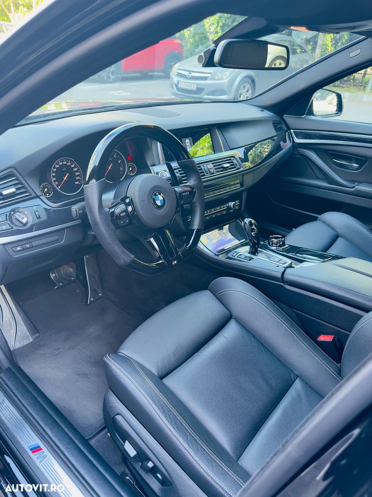BMW Seria 5 - 5