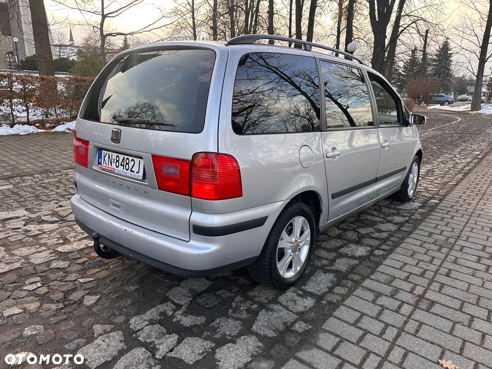 Seat Alhambra - 3