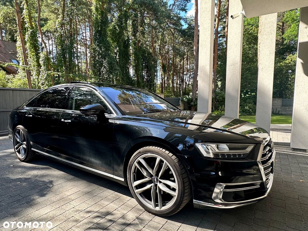 Audi A8 50 TDI mHEV Quattro Tiptr - 4