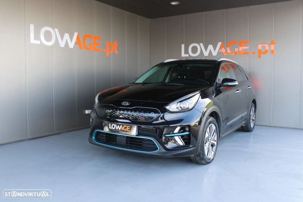 Kia e-Niro 64kWh - 20