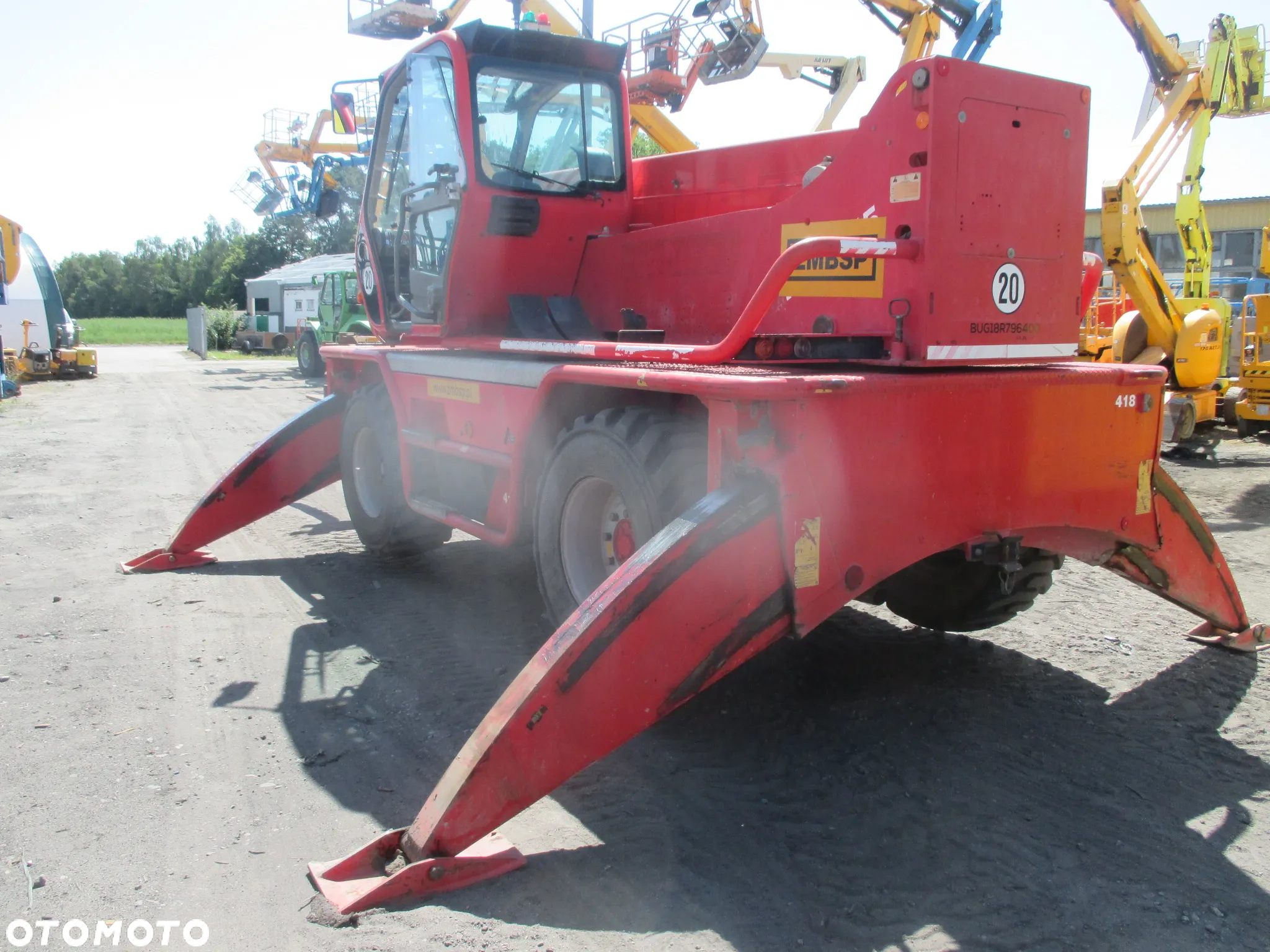 Merlo Roto 45.19 - 6