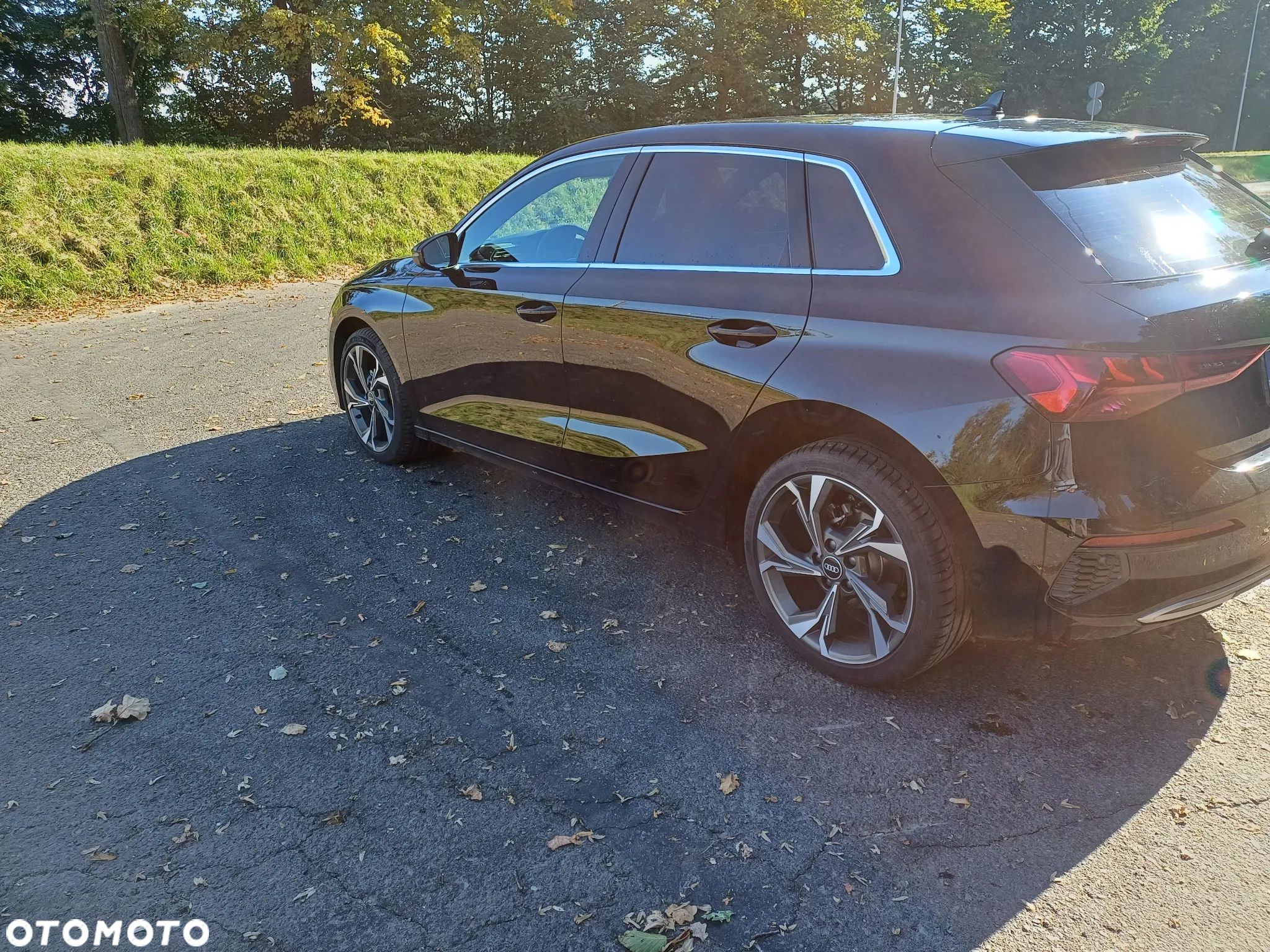 Audi A3 30 TDI Advanced - 1