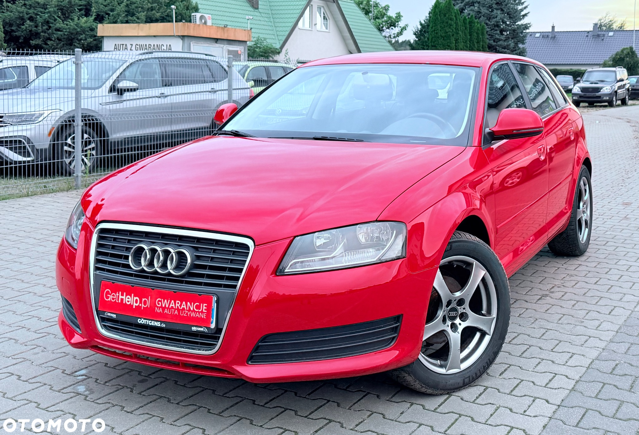 Audi A3 1.6 TDI Attraction - 35