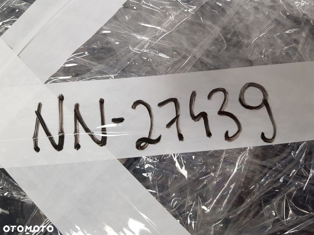 NOWA FELGA ALUMINIOWA ALUFELGA CITROEN DS7 19 x 7,5j  5x108 ET46 9820607077 - 10