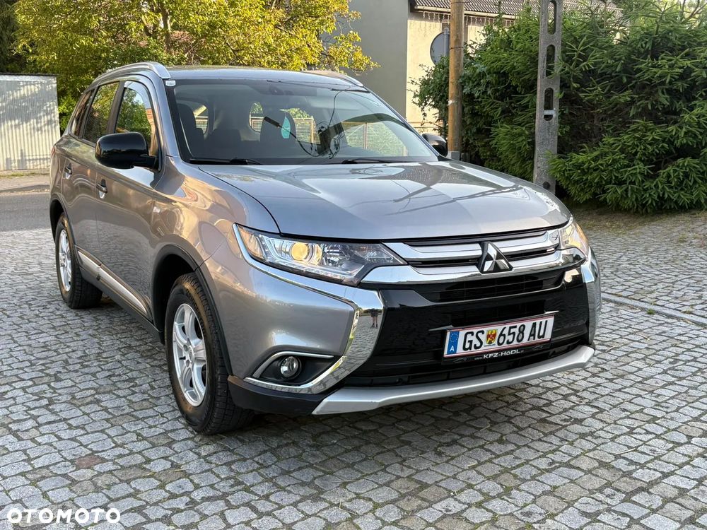 Mitsubishi Outlander 2.0 2WD Edition - 4
