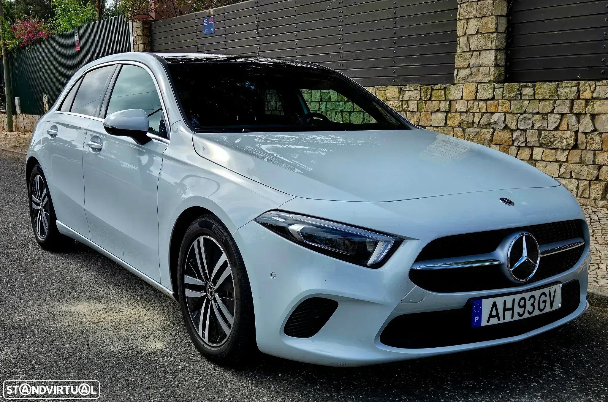 Mercedes-Benz A 180 d Progressive Aut. - 1